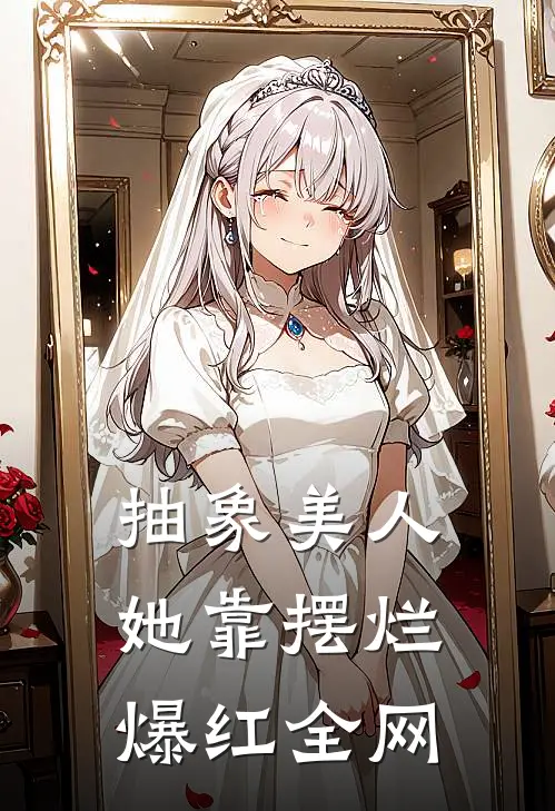 抽象美人她靠摆烂爆红全网