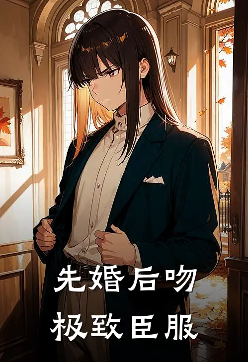 先婚后吻，极致臣服