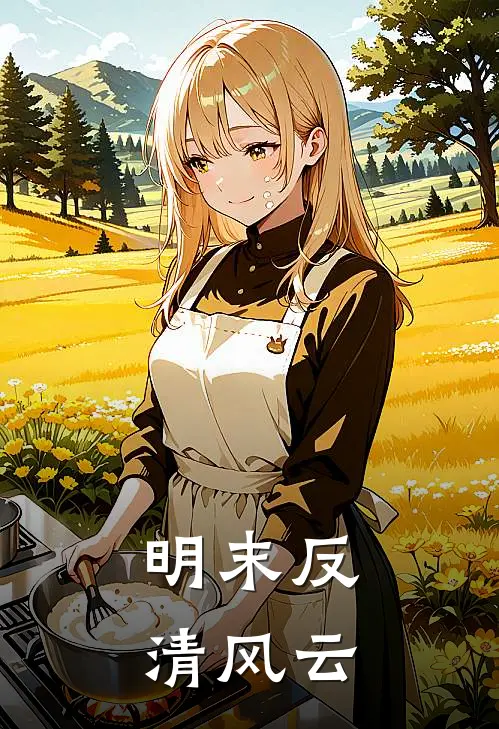 楚辰张献忠《明末反清风云》全文免费在线阅读_《明末反清风云》全本在线阅读