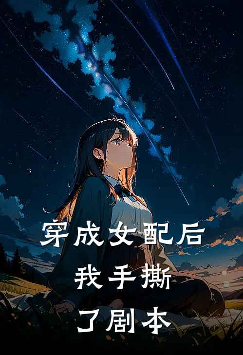 穿成女配后，我手撕了剧本