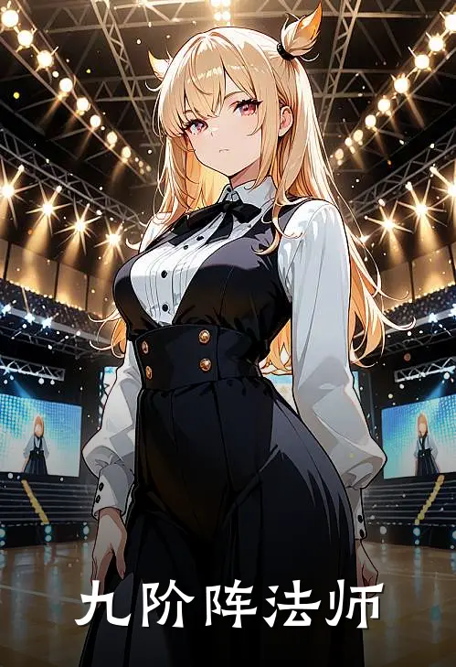 九阶阵法师