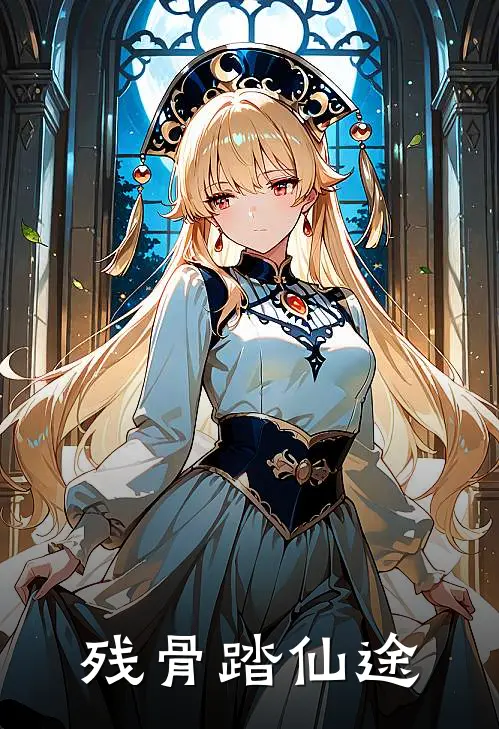 残骨踏仙途