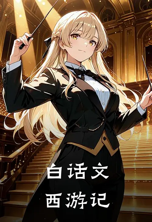 白话文西游记