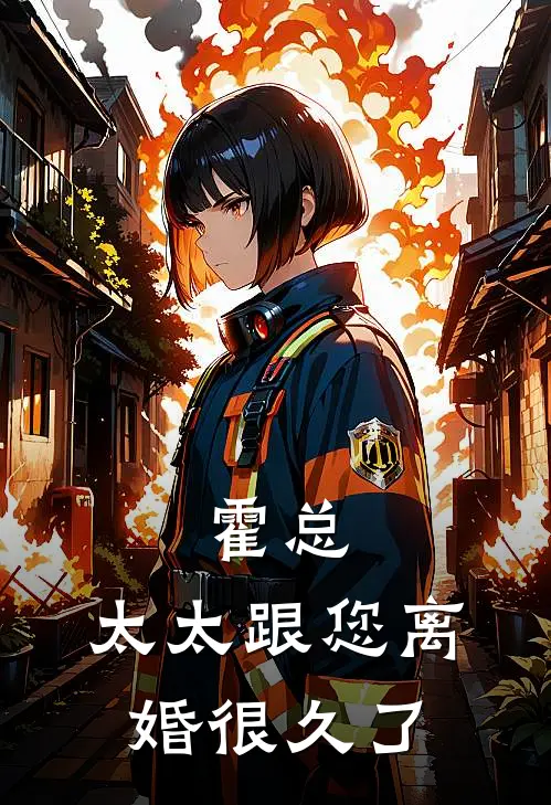 霍总：太太跟您离婚很久了