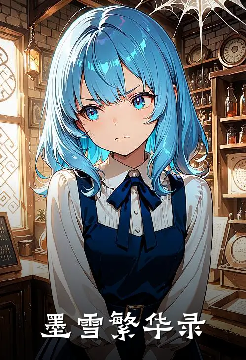 墨雪繁华录