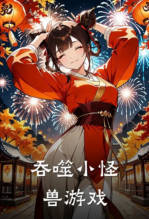 吞噬小怪兽游戏