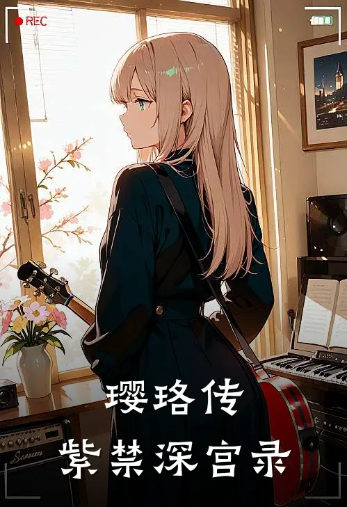 璎珞传：紫禁深宫录