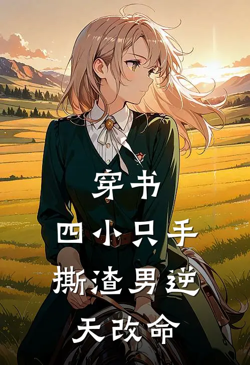 穿书：四小只手撕渣男逆天改命