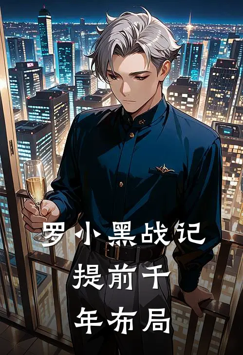 罗小黑战记，提前千年布局