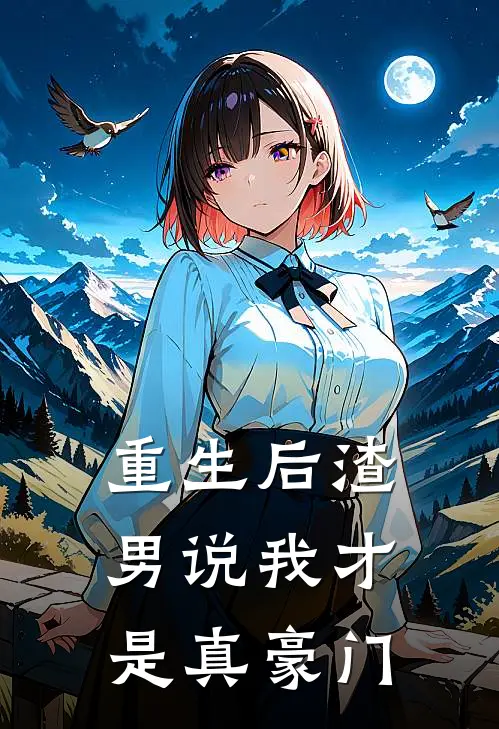 重生后渣男说我才是真豪门