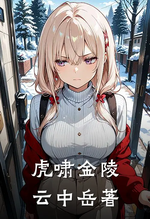 虎啸金陵云中岳著