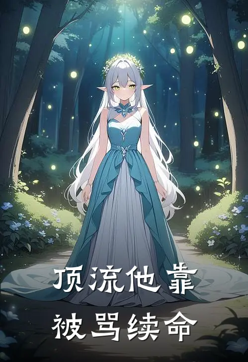 顶流他靠被骂续命