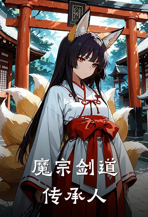 魔宗剑道传承人