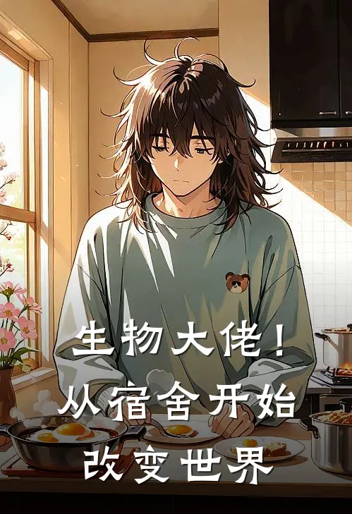 生物大佬！从宿舍开始改变世界(陈楚贝贝)免费完结小说_免费小说在线阅读生物大佬！从宿舍开始改变世界(陈楚贝贝)