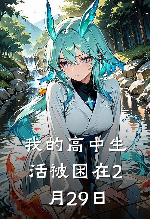 陈默林溪(我的高中生活被困在2月29日)全章节在线阅读_(我的高中生活被困在2月29日)完结版免费阅读