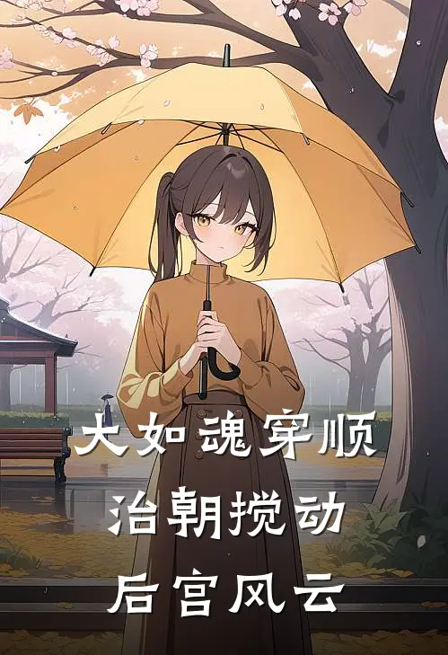 《大如魂穿顺治朝搅动后宫风云》大如春儿完本小说_大如春儿(大如魂穿顺治朝搅动后宫风云)全文免费阅读无弹窗大结局