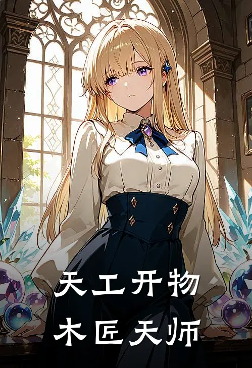 天工开物：木匠天师