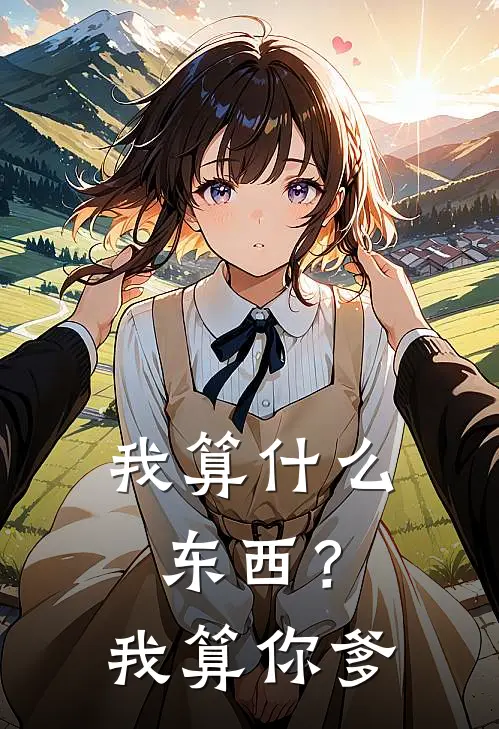 我算什么东西？我算你爹