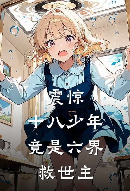 震惊：十八少年竟是六界救世主