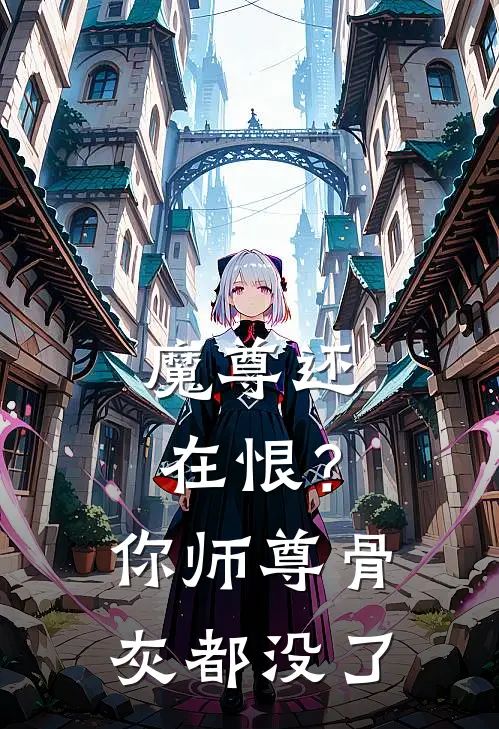 魔尊还在恨？你师尊骨灰都没了