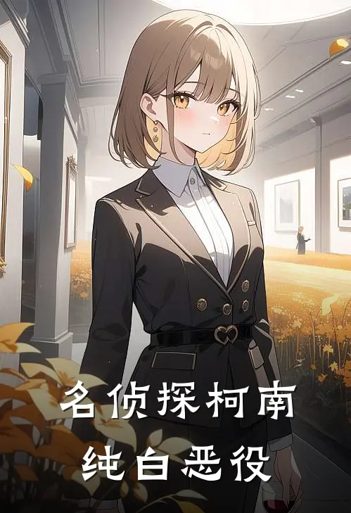 名侦探柯南：纯白恶役(玥汐柯南)完结版免费阅读_名侦探柯南：纯白恶役全文免费阅读