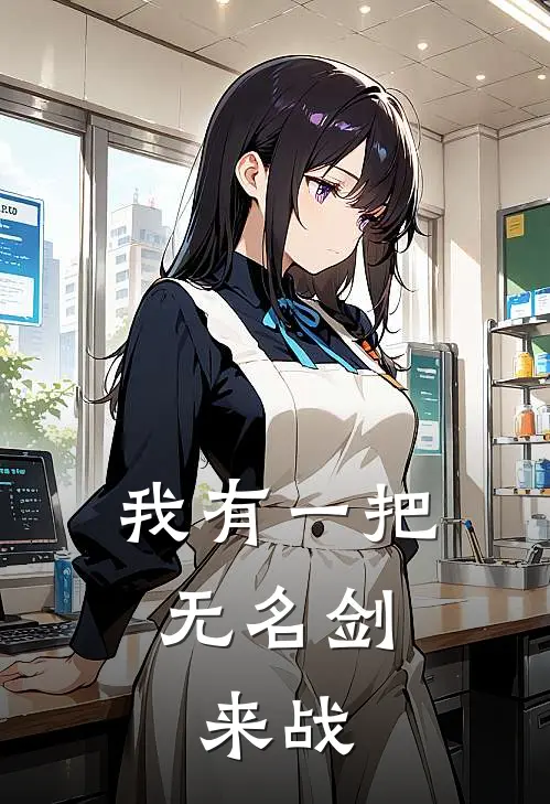 我有一把无名剑，来战