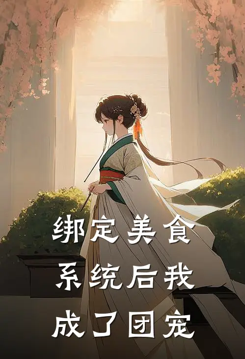 绑定美食系统后我成了团宠