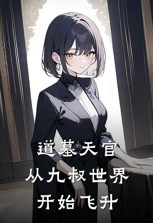 道墓天官：从九叔世界开始飞升