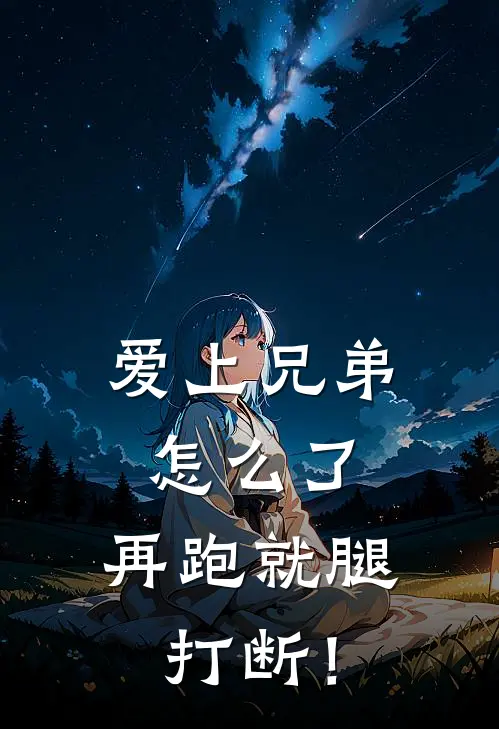 爱上兄弟怎么了，再跑就腿打断！