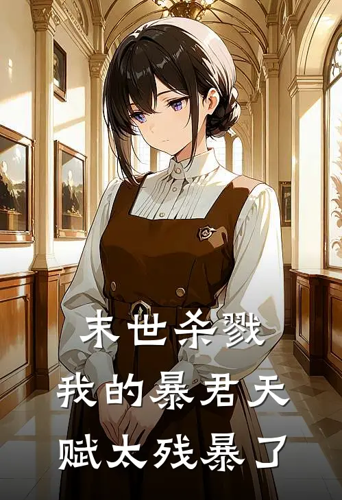 末世杀戮，我的暴君天赋太残暴了