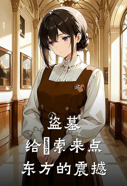 盗墓：给羂索来点东方的震撼