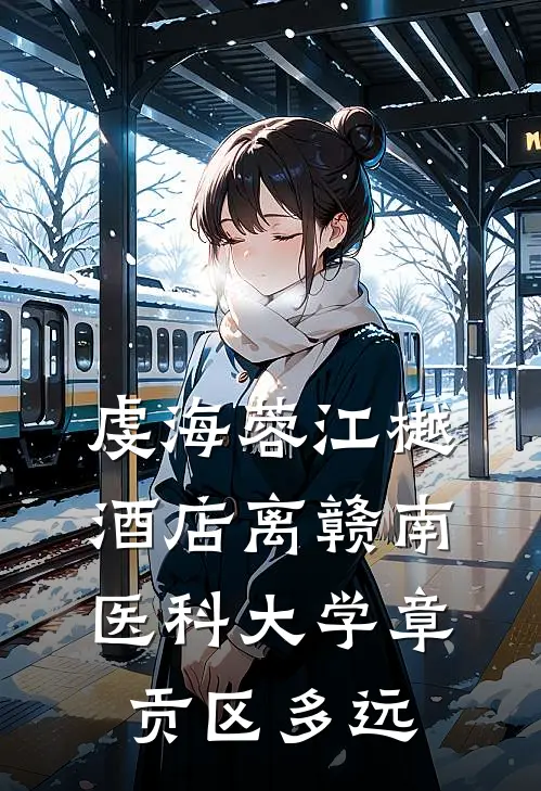 虔海蓉江樾酒店离赣南医科大学章贡区多远