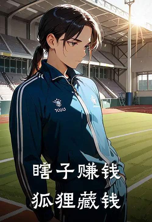 瞎子赚钱，狐狸藏钱