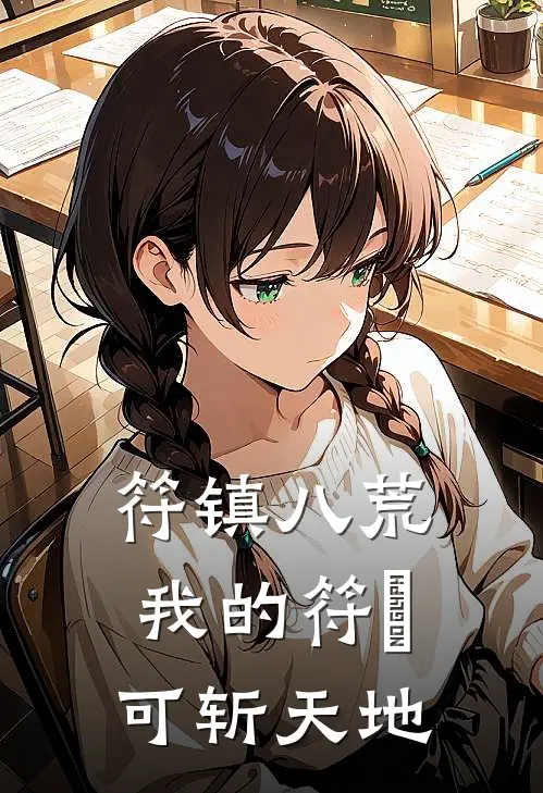 符镇八荒：我的符箓可斩天地