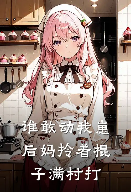 谁敢动我崽，后妈拎着棍子满村打