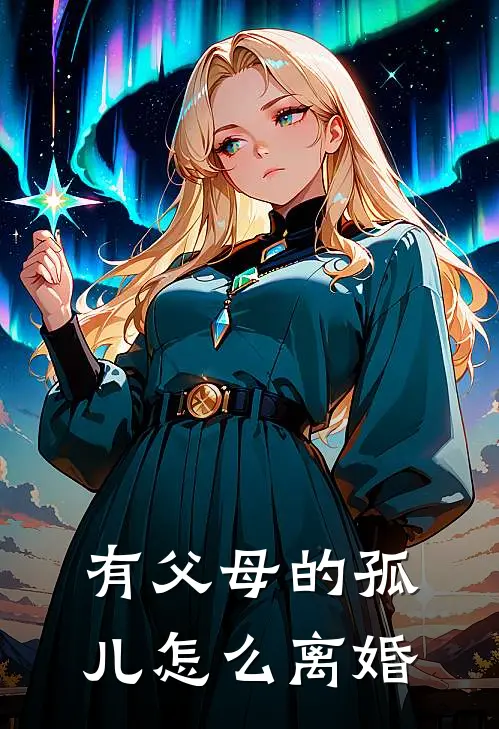 有父母的孤儿怎么离婚