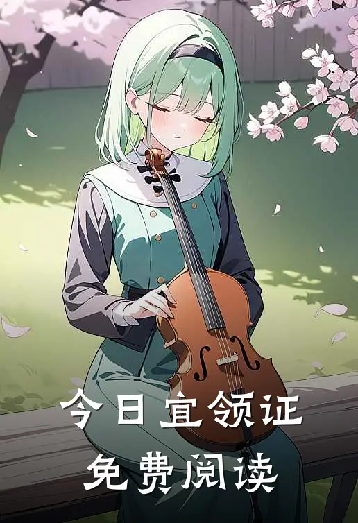 今日宜领证免费阅读