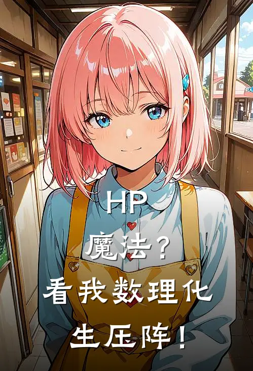 HP：魔法？看我数理化生压阵！