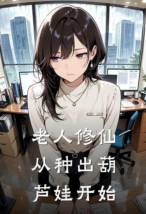 老人修仙从种出葫芦娃开始