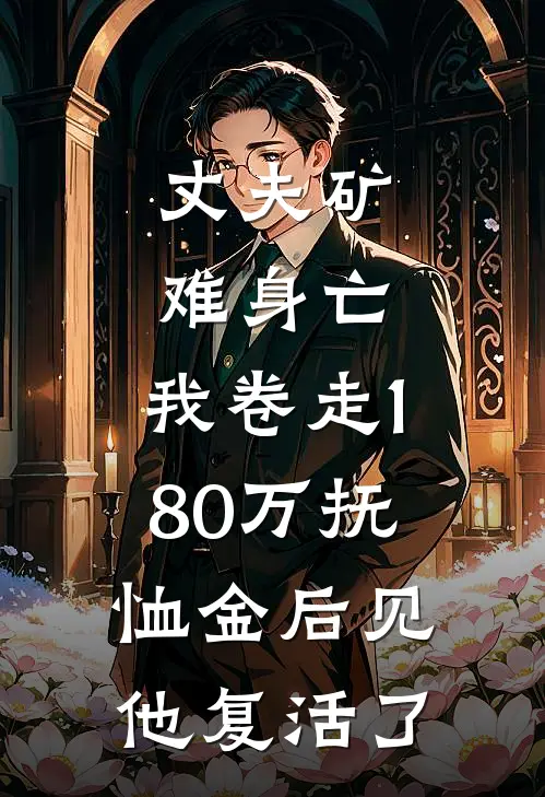 丈夫矿难身亡，我卷走180万抚恤金后见他复活了