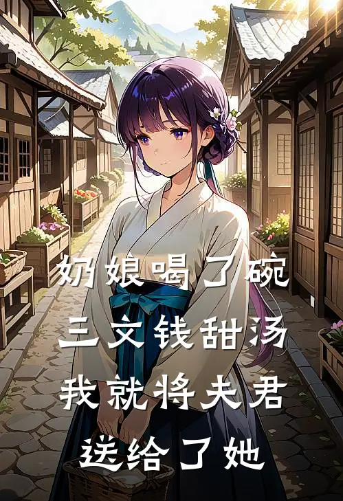 奶娘喝了碗三文钱甜汤，我就将夫君送给了她(谢淮昱儿)最新推荐小说_最新免费小说奶娘喝了碗三文钱甜汤，我就将夫君送给了她谢淮昱儿
