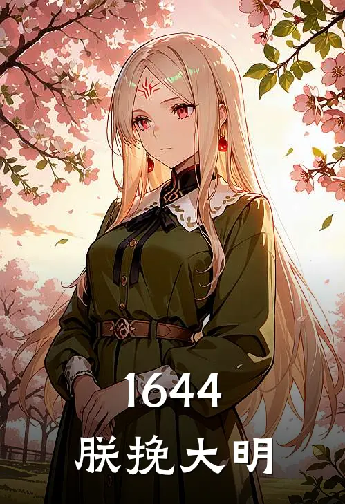 1644，朕挽大明蒋德璟崇祯热门的网络小说_完整版小说1644，朕挽大明(蒋德璟崇祯)