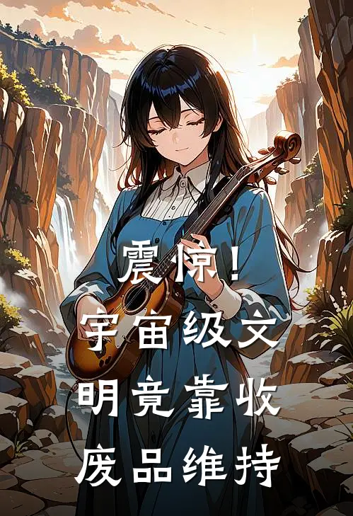 震惊！宇宙级文明竟靠收废品维持