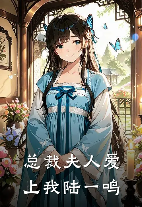 总裁夫人爱上我陆一鸣