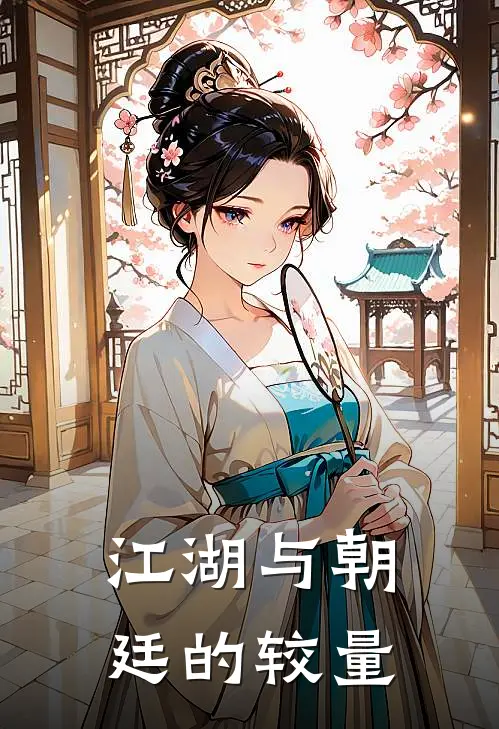 江湖与朝廷的较量