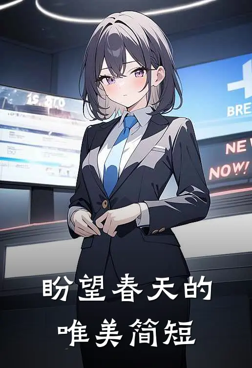 盼望春天的唯美简短