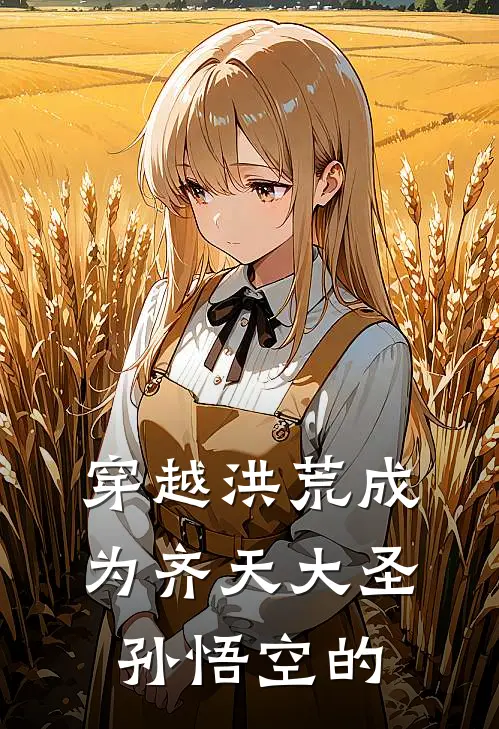 穿越洪荒成为齐天大圣孙悟空的