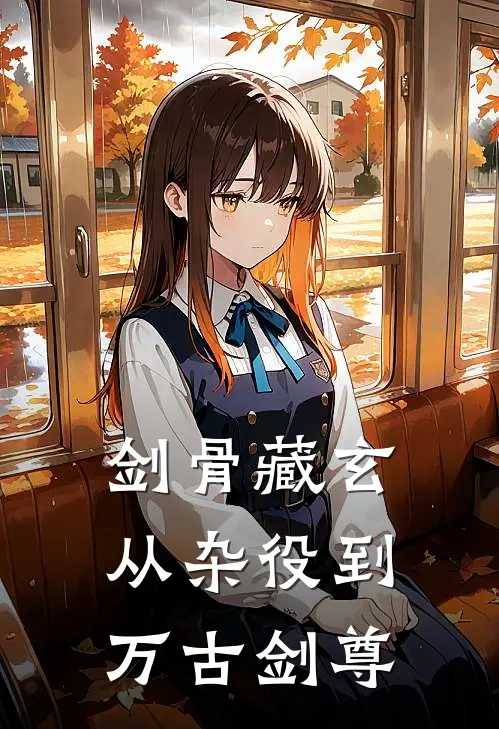 剑骨藏玄：从杂役到万古剑尊