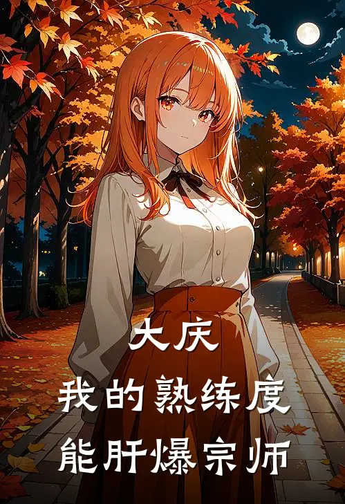 大庆：我的熟练度能肝爆宗师(秦锋秦禾)完整版免费阅读_最新章节列表大庆：我的熟练度能肝爆宗师(秦锋秦禾)