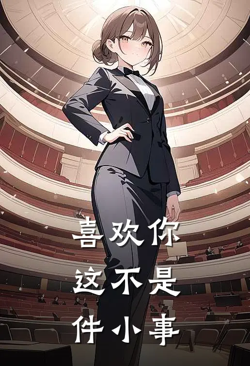 喜欢你，这不是件小事